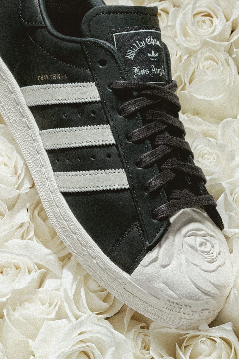 Willy Chavarria x adidas Originals 