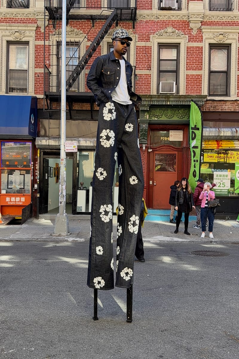 Denim Tears Denim by Denim Tears SS26 Moko Jumbies | Hypebeast