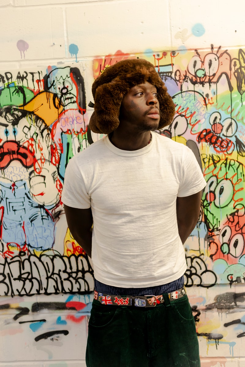 Opake on Creating the Hypebeast Cover with Slawn | Hypebeast