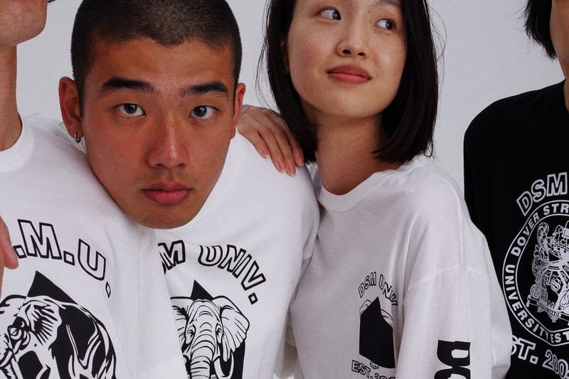 Atticus Torre Presents Collaboration With Dover Street Market