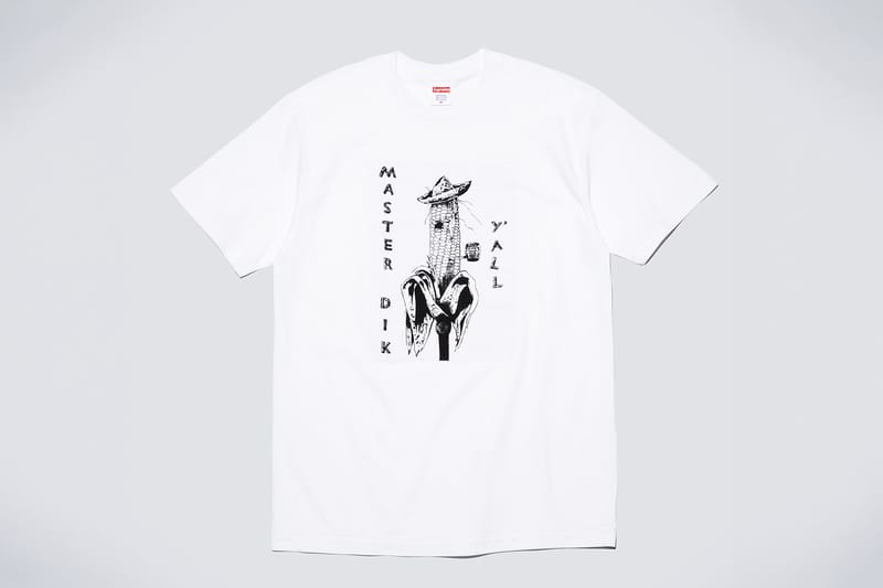 Mike Kelley x Supreme Spring 2026 Collaboration | Hypebeast