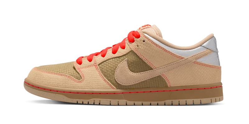 Nike Serves up SB Dunk Low in 