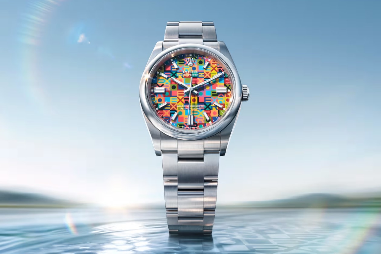 Rolex Watches Wonders 2026 Releases Hypebeast Rolex Watches Wonders 2026 Releases Hypebeast