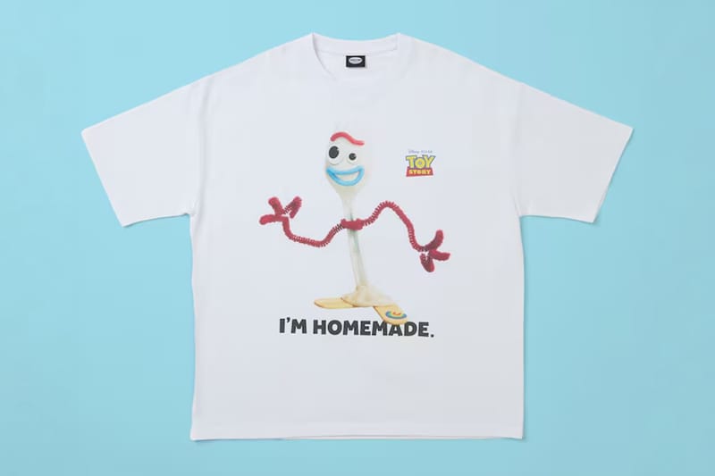 Toy Story' and FREAK'S STORE Unveil SS26 Graphic Tee Collection