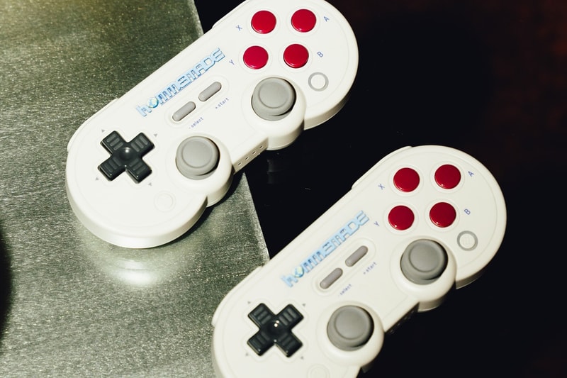 A$AP Rocky hOMMEMADE Custom Retro Gaming Console | Hypebeast