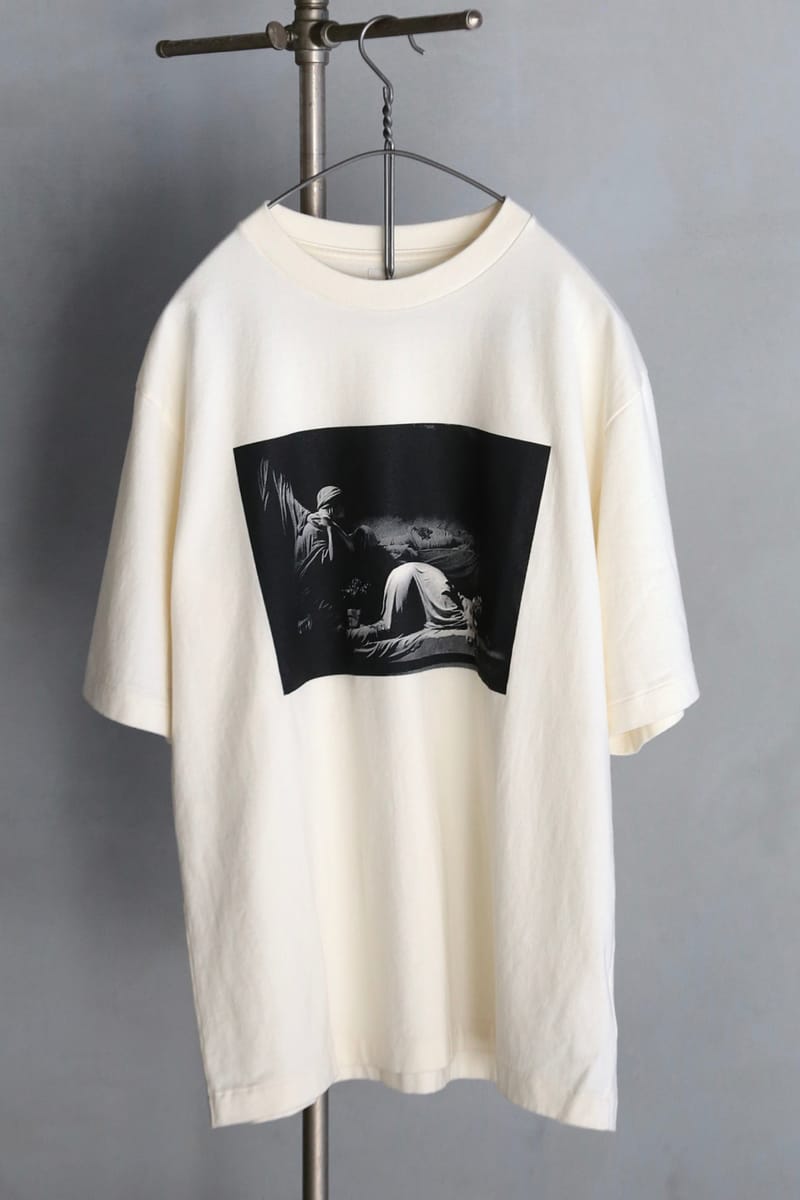 ブラームス ルーツストックxジョイ・ディヴィジョンのTシャツが発売