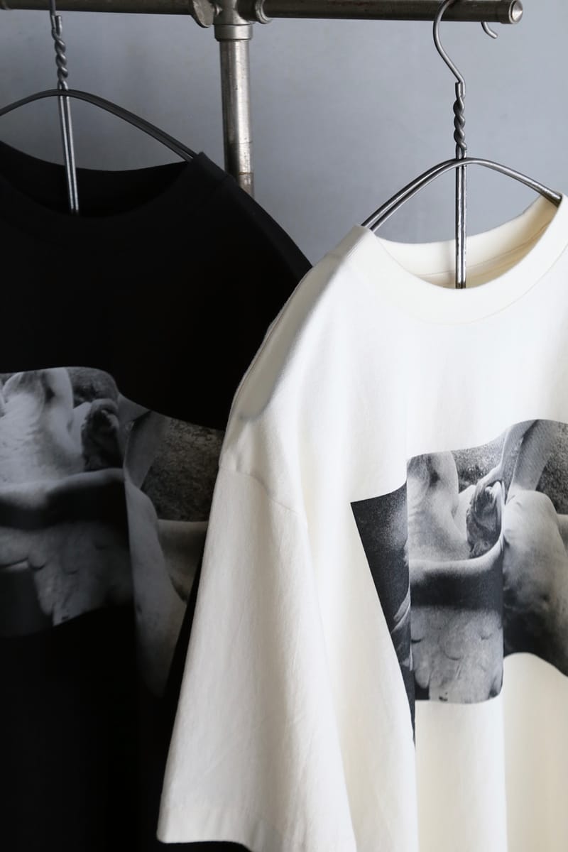 ブラームス ルーツストックxジョイ・ディヴィジョンのTシャツが発売