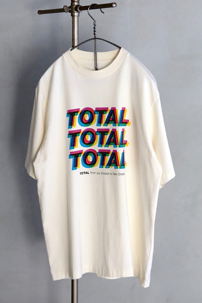 メンズ blurhms ROOTSTOCK Joy Division Tシャツ