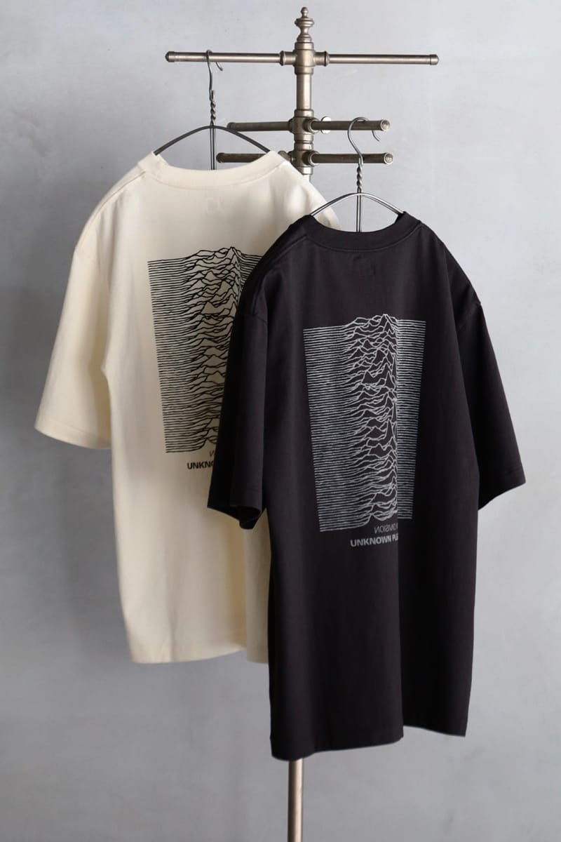 blurhmsROOTSTOCK Joy Division Collection Release Info | Hypebeast