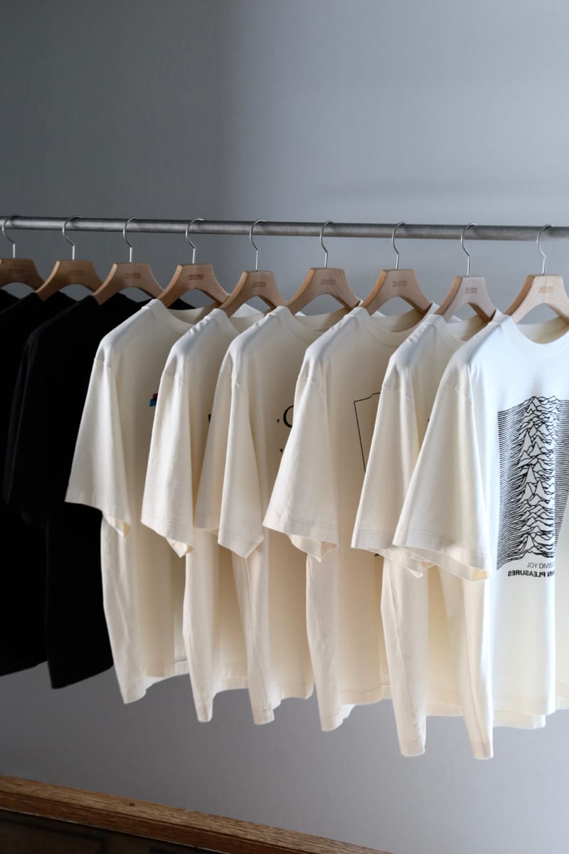 blurhmsROOTSTOCK Joy Division Collection Release Info | Hypebeast