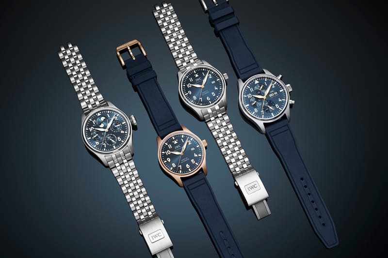 IWC SCHAFFHAUSEN 腕時計 IWC Schaffhausen's Releases Watches & Wonders 2026 | Hypebeast