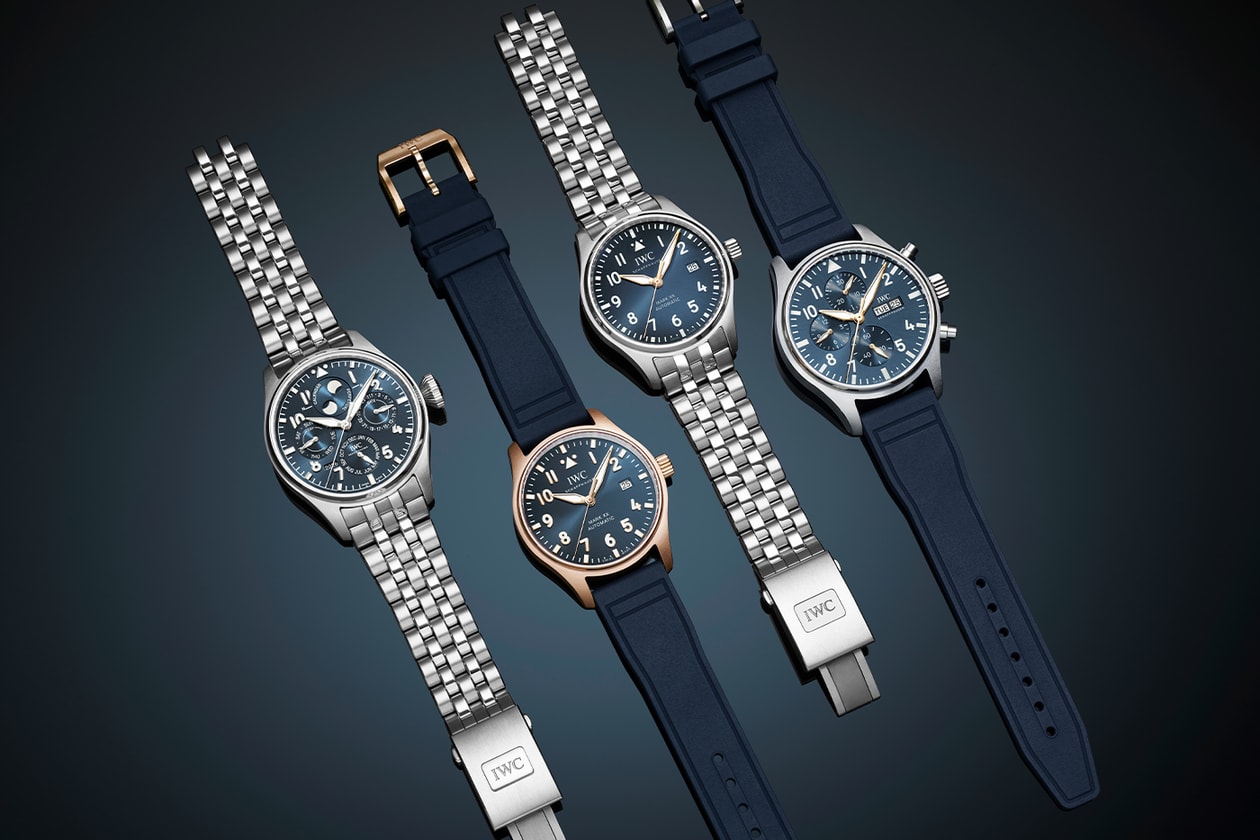 IWC Schaffhausen's Releases Watches & Wonders 2026 | Hypebeast