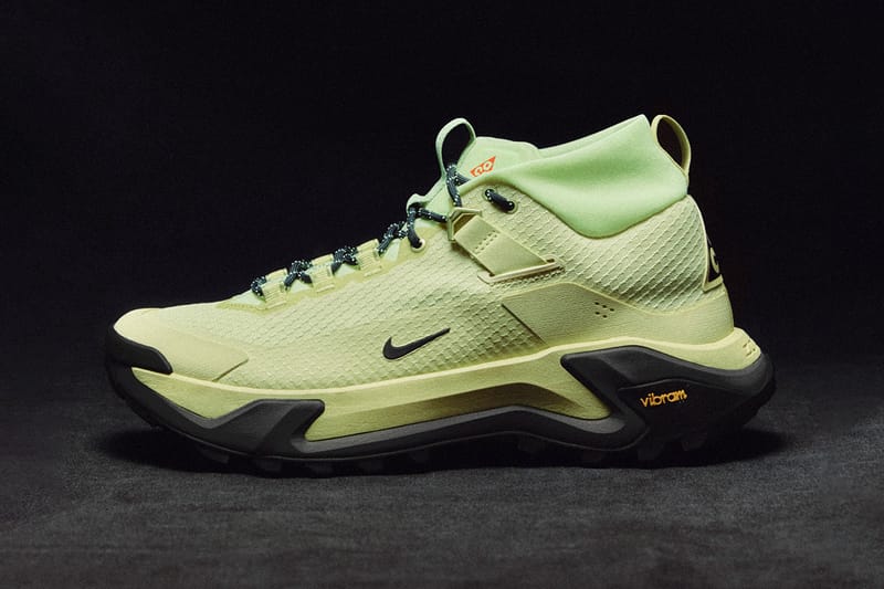 ナイキACG が新型 ACG Zegama Hike を発表 | Hypebeast.JP