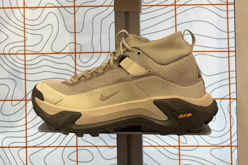 ナイキACG が新型 ACG Zegama Hike を発表 | Hypebeast.JP