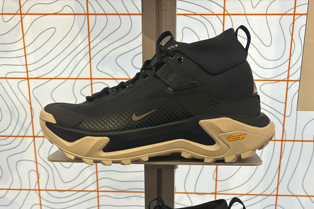 Acg Nike ACG Zegama Hike présentation et infos date de sortie | Hypebeast