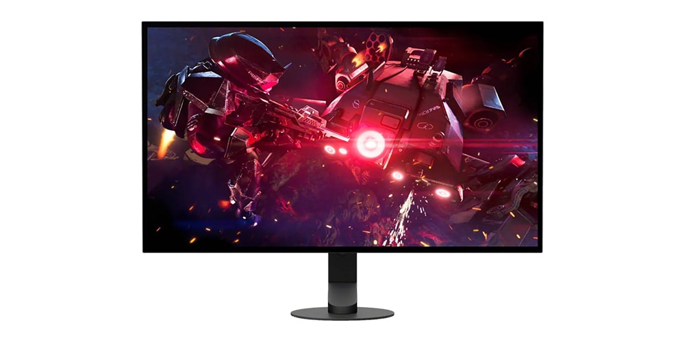 Sony INZONE M10S II Gaming Monitor and H6 Air Headset | Hypebeast