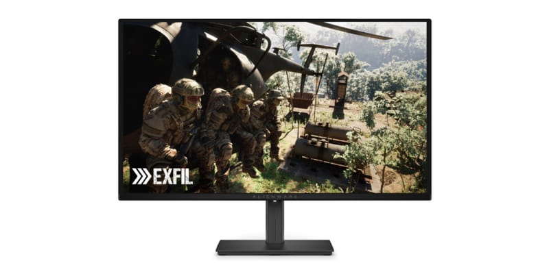 Alienware AW2726DM QD-OLED Monitor With 240Hz Refresh Rate | Hypebeast