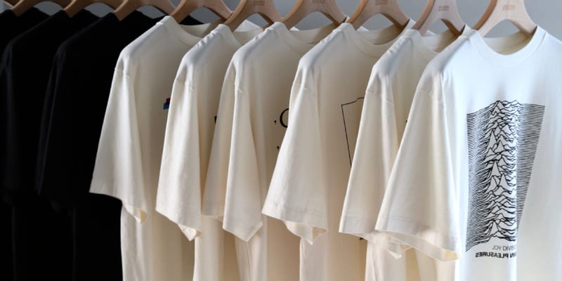 blurhmsROOTSTOCK Joy Division Collection Release Info | Hypebeast