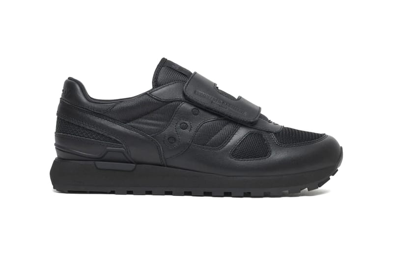 Engineered Garments x Saucony Shadow Original Velcro Collab