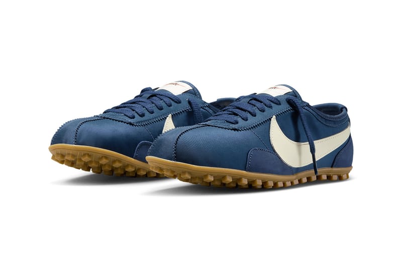 Nike Moon Shoe OG “Midnight Navy” Official Images | Hypebeast