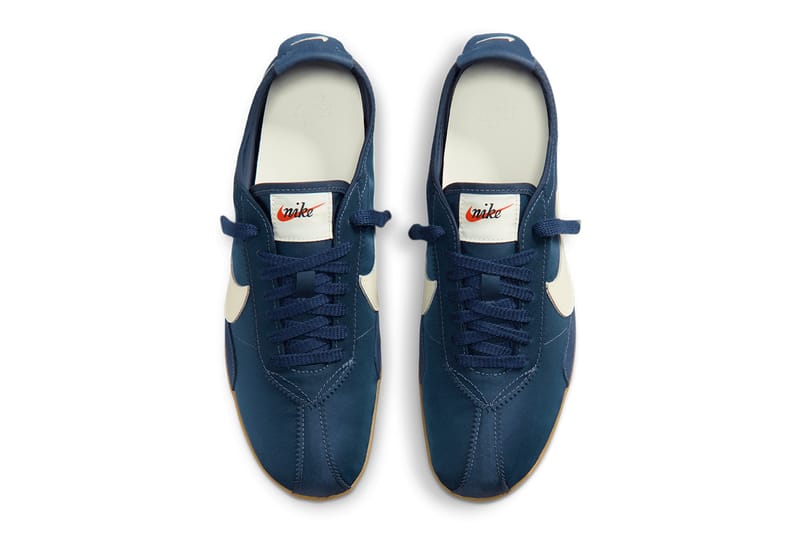 Nike Moon Shoe OG “Midnight Navy” Official Images | Hypebeast