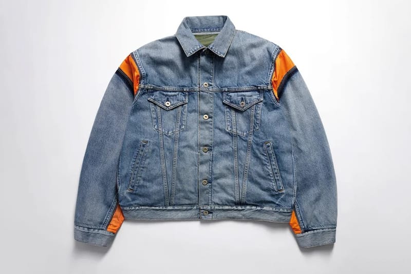 eYe Junya Watanabe MAN x Alpha Industries MA-1 Jacket | Hypebeast