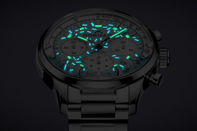 Norqain Watches & Wonders 2026 Geneva Novelties Info | Hypebeast