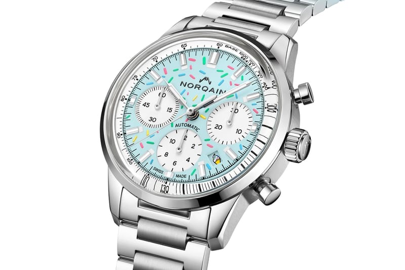 Norqain Watches & Wonders 2026 Geneva Novelties Info | Hypebeast