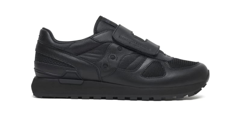 Engineered Garments x Saucony Shadow Original Velcro Collab