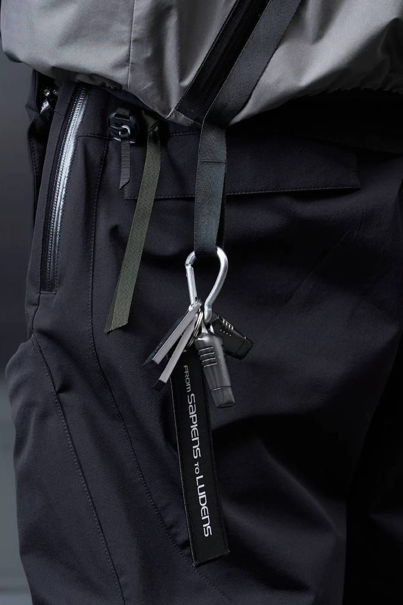 Kojima Productions x ACRONYM J91U-WS 10th Anniversary Collab