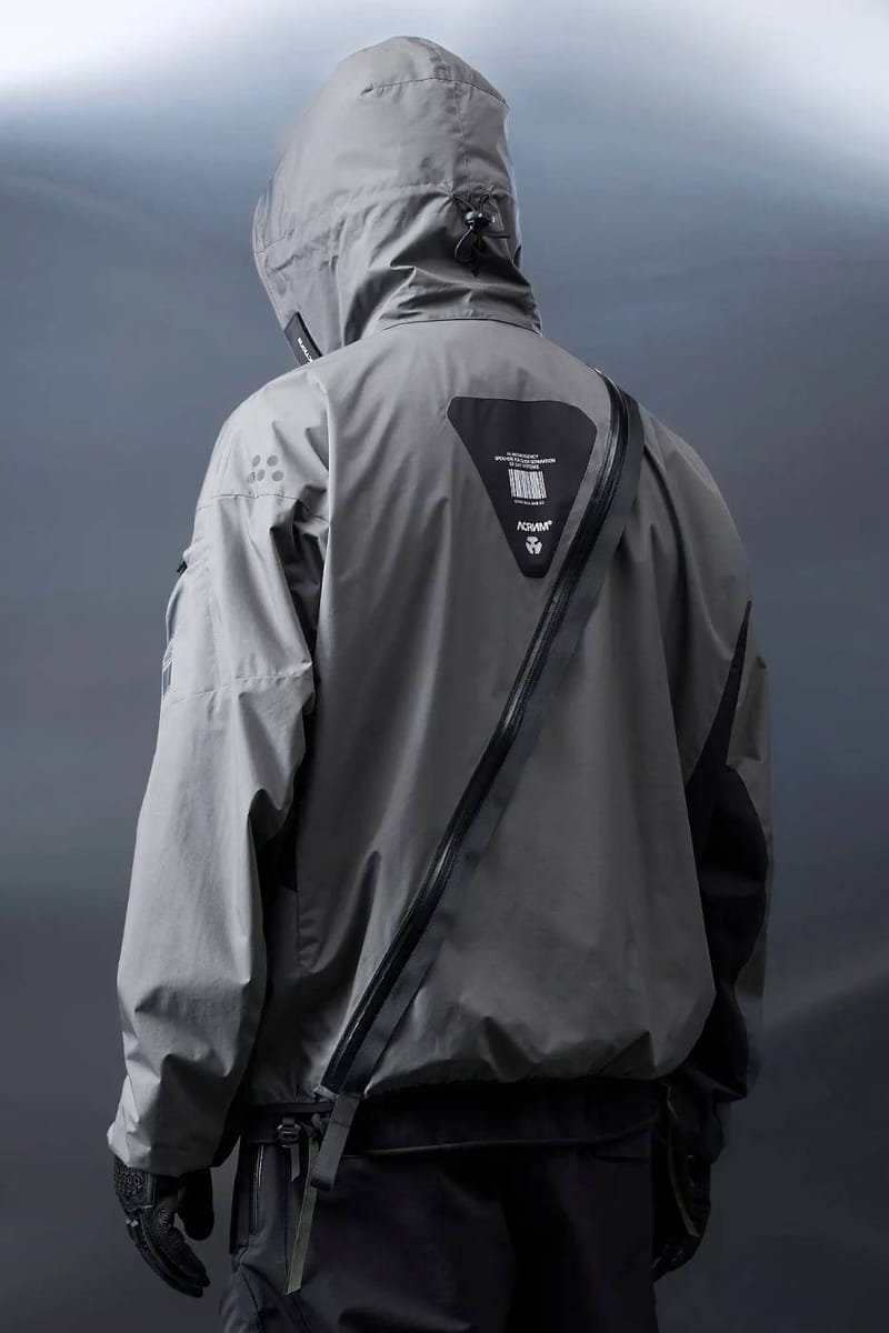 Kojima Productions x ACRONYM J91U-WS 10th Anniversary Collab