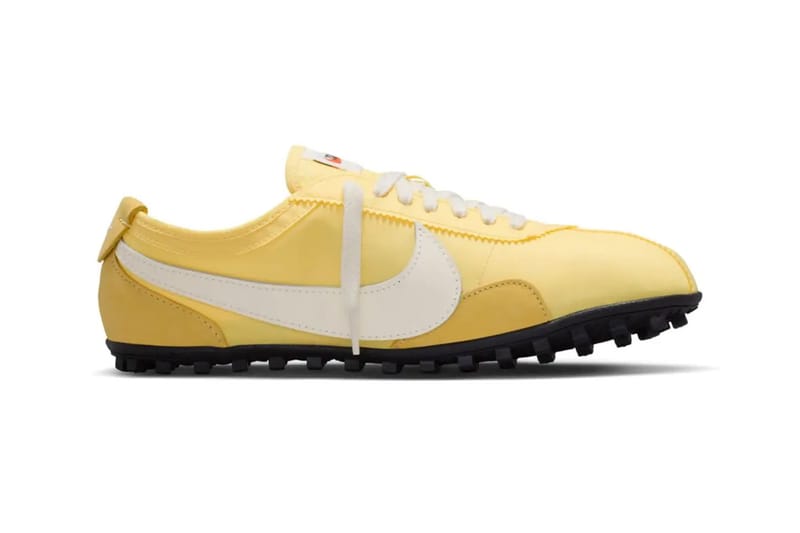 Nike Moon Shoe “Soft Yellow” Official Images | Hypebeast