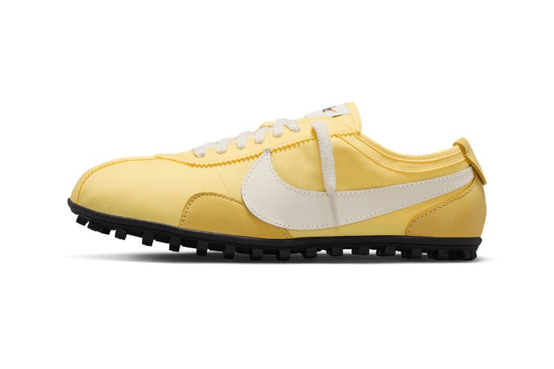 Nike Moon Shoe “Soft Yellow” Official Images | Hypebeast