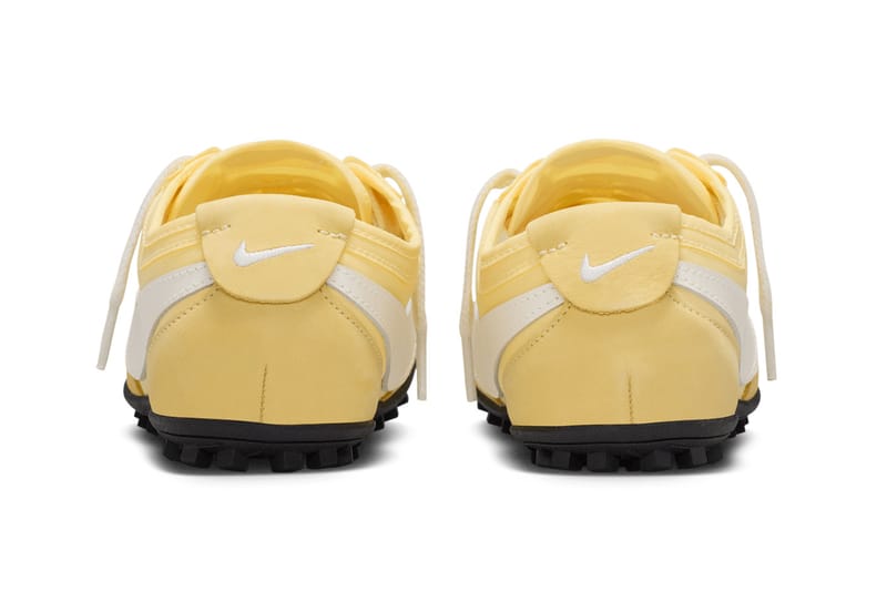 Nike Moon Shoe “Soft Yellow” Official Images | Hypebeast