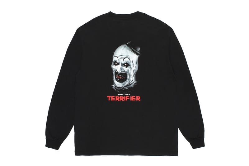 Terrifier' x WACKO MARIA SS26 Collab Release Info | Hypebeast