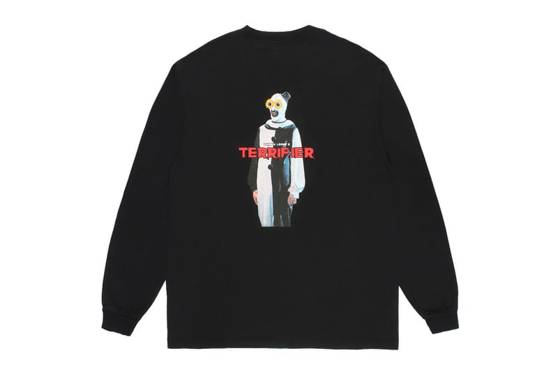 Terrifier' x WACKO MARIA SS26 Collab Release Info | Hypebeast
