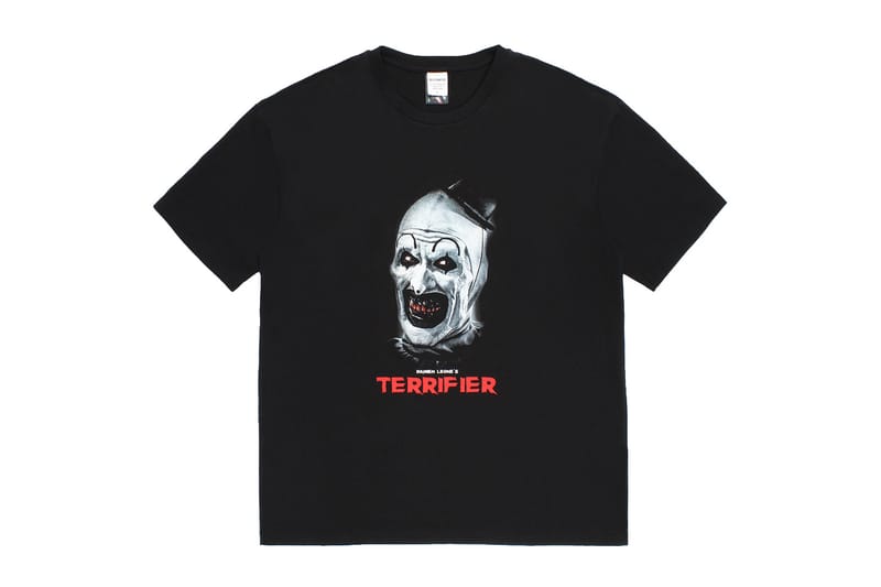 Terrifier' x WACKO MARIA SS26 Collab Release Info | Hypebeast