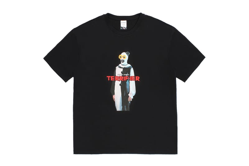 Terrifier' x WACKO MARIA SS26 Collab Release Info | Hypebeast