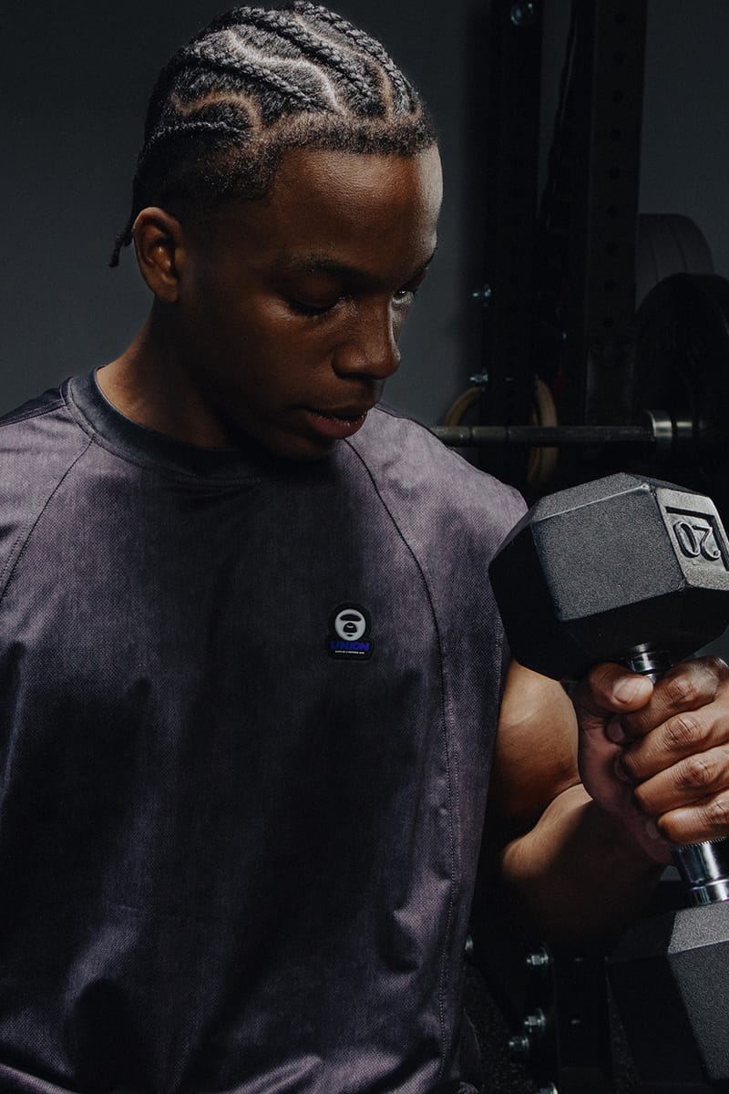 AAPE Taps 15 Hong Kong Talents To Unveil Its Inaugural Activewear