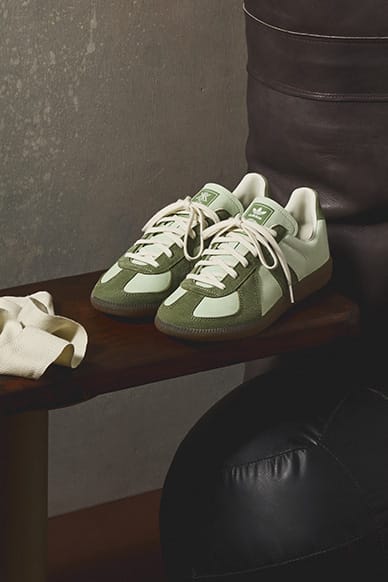 Kith Classics x adidas Originals Bring Back the BW Army, Samba and