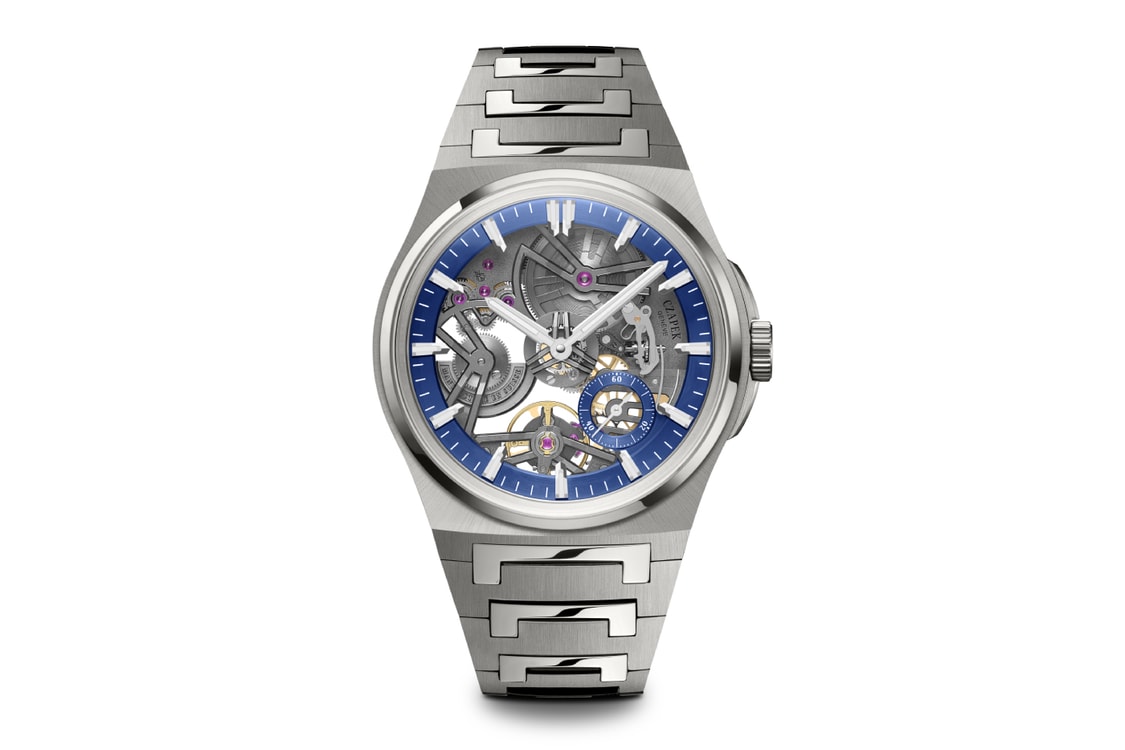 Ulysse Nardin Super Freak Watches Wonders 2026 Hypebeast Ulysse Nardin Super Freak Watches Wonders 2026 Hypebeast