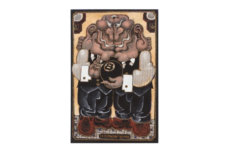 Martin Wong Chinatowns Popeye Wrightwood 659 PPOW Exhibitions