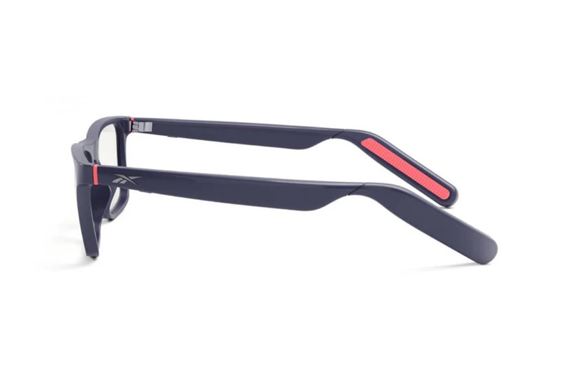 Reebok Optical 智能眼镜：隐私优先设计与核心功能全解析 | Hypebeast