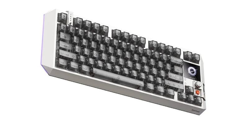 MelGeek Centauri80 Hall Effect Gaming Keyboard Release Info