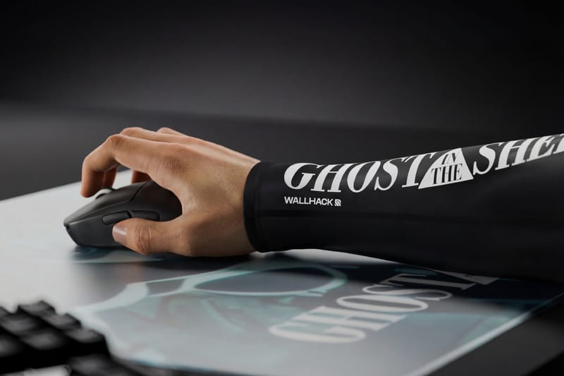 Ghost in the Shell' x WALLHACK x Collab Release Info | Hypebeast