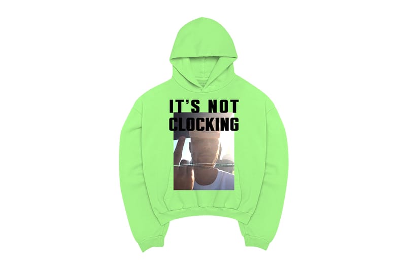 Merch da SKYLRK de Justin Bieber no Coachella Weekend 2: coleção