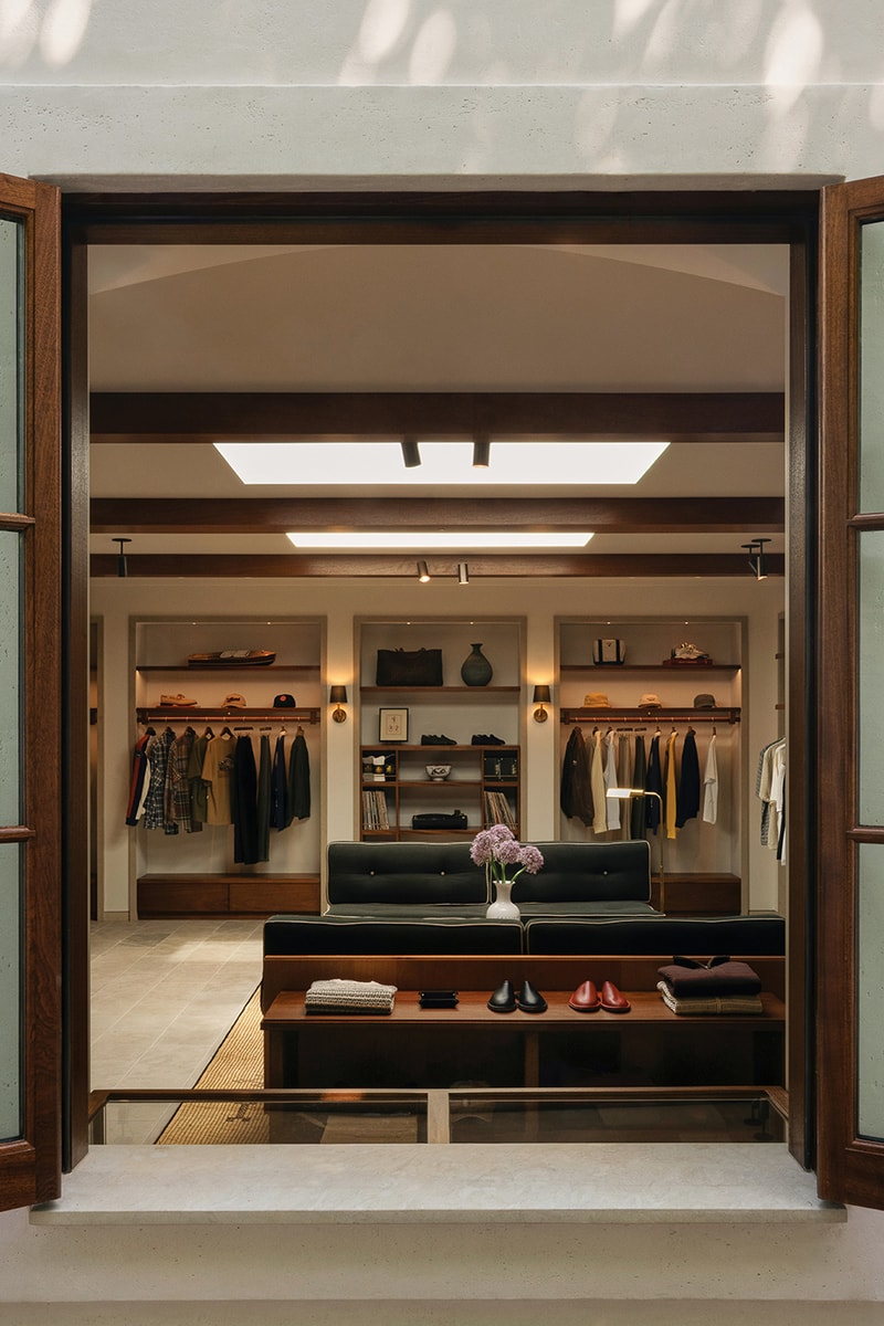 Aimé Leon Dore Los Angeles 全新旗艦店登場｜West Hollywood Melrose Avenue 新店資訊 ...