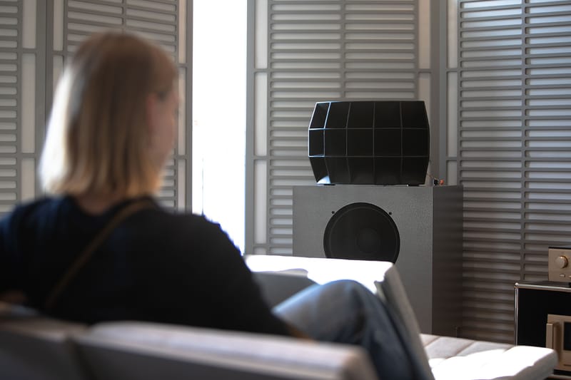 Ojas Klipsch kO-R2 Loudspeaker Milan Design Week | Hypebeast