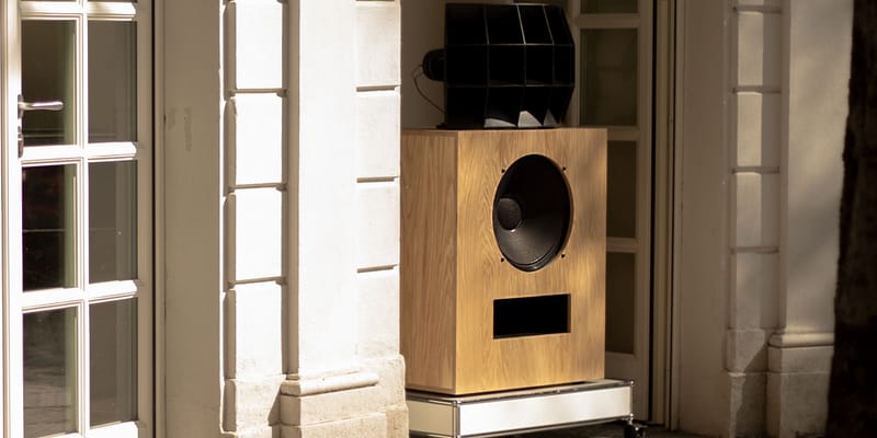 Ojas Klipsch kO-R2 Loudspeaker Milan Design Week | Hypebeast