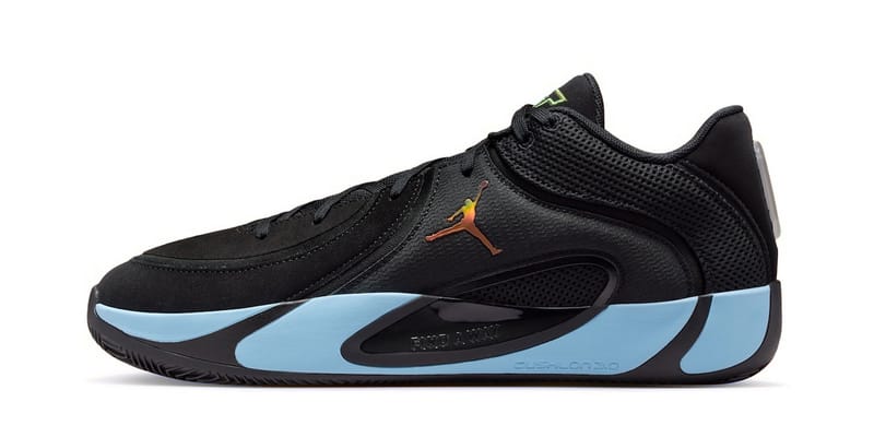 テイタム4 ブラック Jordan Tatum 4 